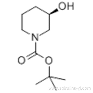 (R)-1-Boc-3-Hydroxypiperidine CAS 143900-43-0